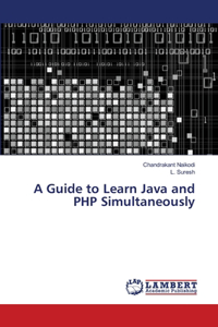 A Guide to Learn Java and PHP Simultaneously