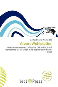 Albert Wohlstetter