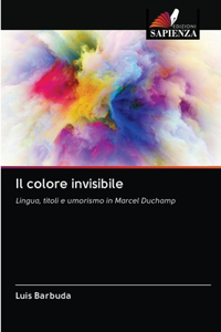 colore invisibile