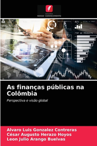 As finanças públicas na Colômbia