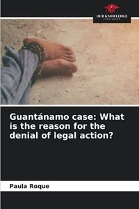 Guantánamo case