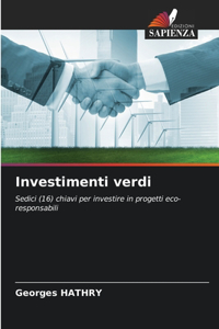 Investimenti verdi