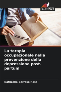 terapia occupazionale nella prevenzione della depressione post-partum