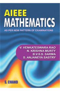 Aieee Mathematics
