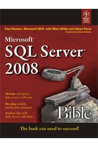 Microsoft Sql Server 2008 Bible