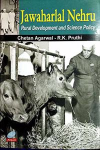 Jawaharlal Nehru - Rural Development & Science Policy, 288pp