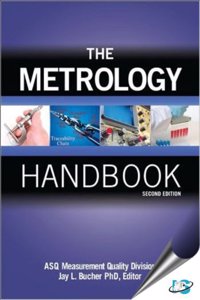 The Metrology Handbook, 2nd Edition (With CD-ROM)