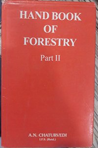HANDBOOK OF FORESTRY/2ND EDN