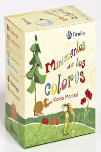 Minicuentos de los colores / Color Mini Accounts (Minicuentos De La Selva / Mini Stoties of the Jungle)