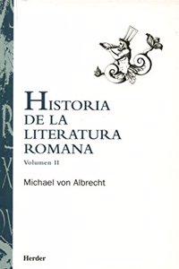 Historia de La Literatura Romana - Vol . II