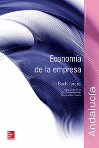LA - Economia de la empresa 2 Bachillerato. Libro alumno. Andalucia.
