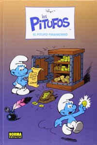 LOS PITUFOS 17 El pitufo financiero