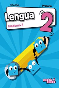 Lengua 2. Cuaderno 3.