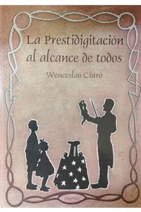La Prestidigitación al alcance de todos