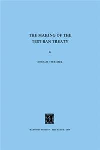 Making The Test Ban Treaty