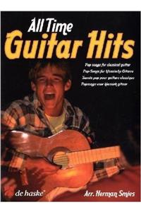 ALL TIME GUITAR HITS