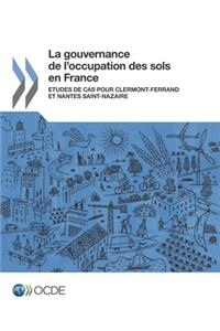La gouvernance de l'occupation des sols en France