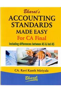 Accounting Standards Made Easy - CA Final