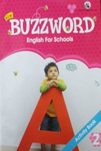 New Buzzword English For Schools Activity Book 2