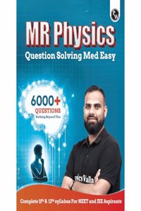 Physics Wallah PW MR Physics Questions Solving Med Easy