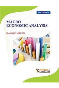 Macro Economic Analysis