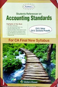 Padhuka?s Students Referencer on Accounting Standards