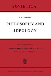 Philosophy and Ideology