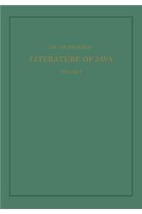 Synopsis of Javanese Literature 900-1900 A.D.