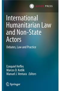 International Humanitarian Law and Non-State Actors