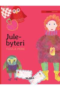 Jule-bytteri