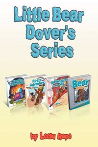 Little Bear Dover's Series Four-Book Collection