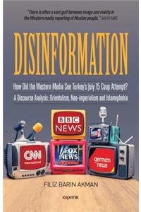 Disinformation