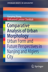 Comparative Analysis of Urban Morphology