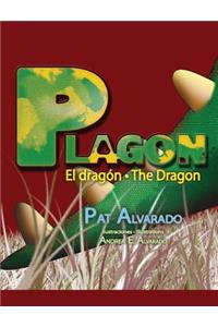 Plagón el dragón * Plagon the Dragon