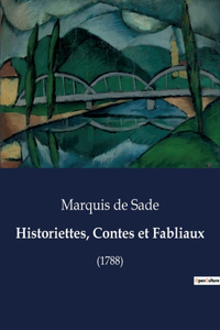 Historiettes, Contes et Fabliaux