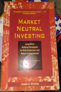 Market Neutral Investing