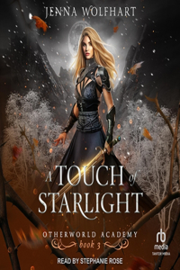 Touch of Starlight Lib/E