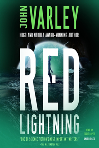 Red Lightning Lib/E