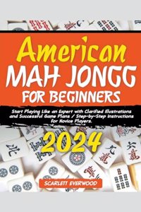 American Mah Jongg for Beginners 2024
