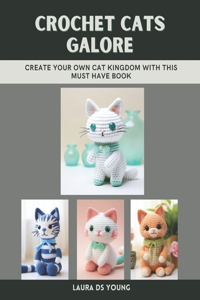 Crochet Cats Galore