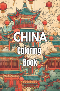 China Coloring Book