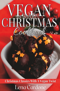 Vegan Christmas Cookbook