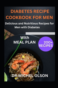 Diabetes Recipes Cookbook for Men