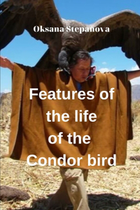 Features of the life of the Condor bird