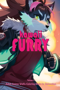 Kawaiifu - Kawaii Furry - Volume 2