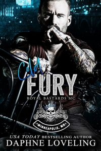 Cold Fury (Royal Bastards MC