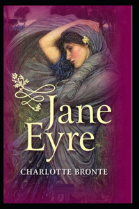 Jane Eyre by Charlotte Brontë illustrated edition