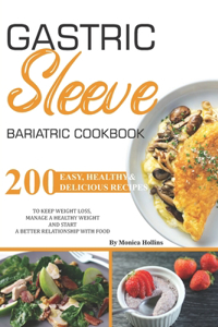 Gastric Sleeve Bariatric Cookbook