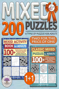 200 Mixed Puzzles