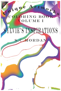 Unique Artworks Coloring Book Volume I
